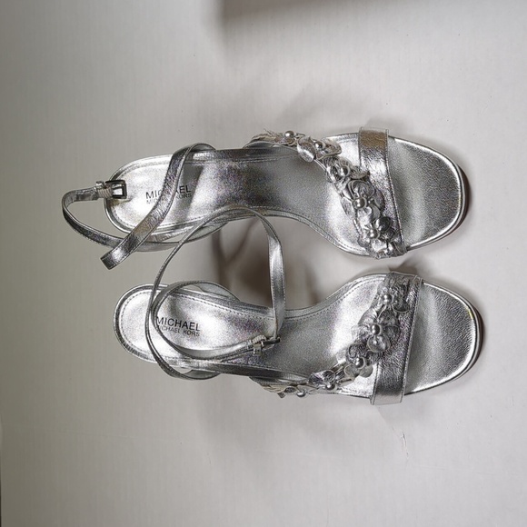 Michael Kors Tricia sandal size 9.5 - Picture 1 of 9